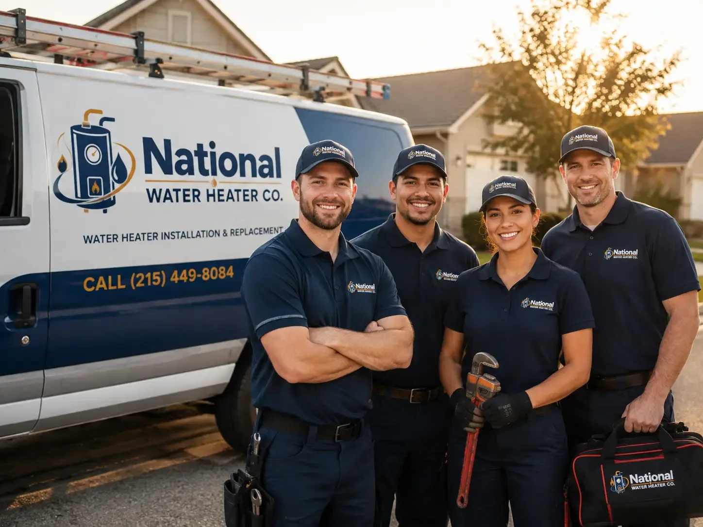 Water Heater Installation company in Colp, IL