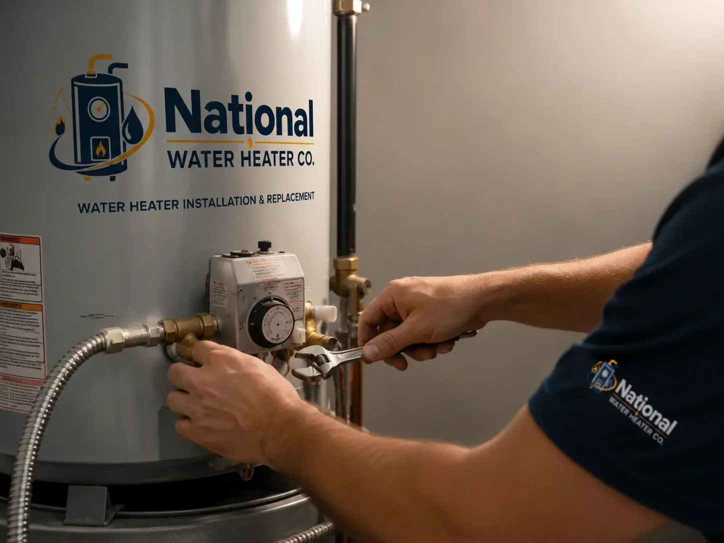 Why choose Water Heater Installation in Colp, IL